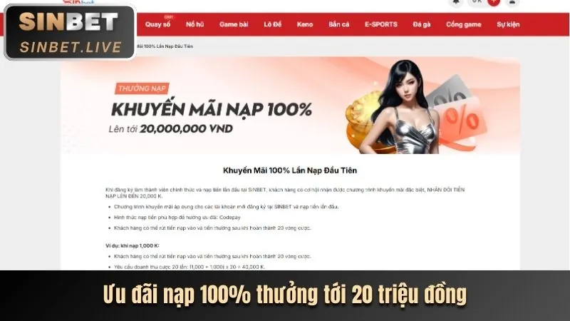 Chương trình giới thiệu bạn bè GHG88